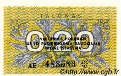 0,20 Talonas LITUANIA  1991 P.30 FDC