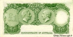 1 Pound AUSTRALIA  1953 P.30 q.SPL