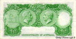 1 Pound AUSTRALIA  1961 P.34 MBC+
