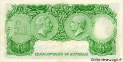 1 Pound AUSTRALIA  1961 P.34 XF-