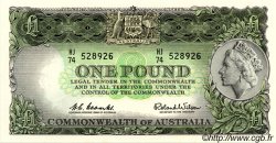 1 Pound AUSTRALIE  1961 P.34