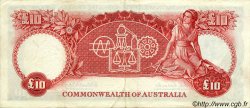 10 Pounds AUSTRALIA  1960 P.36 q.SPL a SPL