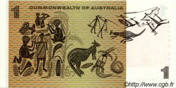 1 Dollar AUSTRALIA  1969 P.37c UNC