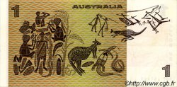 1 Dollar AUSTRALIA  1974 P.42a EBC