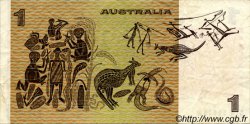 1 Dollar AUSTRALIA  1976 P.42b2 VF