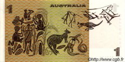 1 Dollar AUSTRALIA  1976 P.42b2 AU