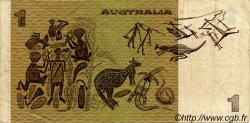 1 Dollar AUSTRALIA  1979 P.42c q.BB