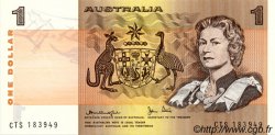 1 Dollar AUSTRALIEN  1979 P.42c ST