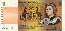1 Dollar AUSTRALIA  1979 P.42c EBC+