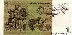 1 Dollar AUSTRALIA  1979 P.42c SPL+