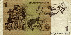1 Dollar AUSTRALIE  1982 P.42d TB