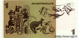 1 Dollar AUSTRALIA  1982 P.42d UNC