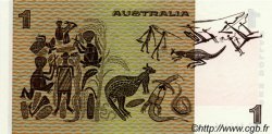 1 Dollar AUSTRALIA  1982 P.42d UNC-