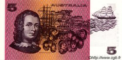 5 Dollars AUSTRALIA  1979 P.44c FDC