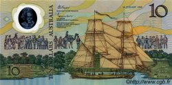 10 Dollars Commémoratif AUSTRALIA  1988 P.49a UNC