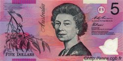 5 Dollars AUSTRALIA  1995 P.51a FDC