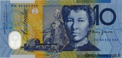 10 Dollars AUSTRALIA  1993 P.52a FDC