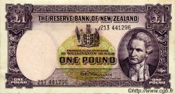 1 Pound NUEVA ZELANDA
  1967 P.159d MBC
