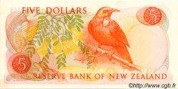 5 Dollars NUEVA ZELANDA
  1975 P.165c SC