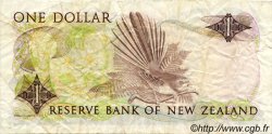 1 Dollar NEW ZEALAND  1981 P.169a F