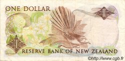 1 Dollar NUOVA ZELANDA
  1985 P.169b FDC