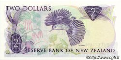 2 Dollars NEUSEELAND
  1985 P.170b fST+