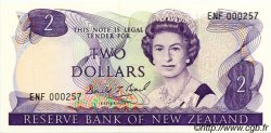 2 Dollars NUEVA ZELANDA
  1989 P.170c FDC