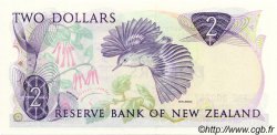2 Dollars NUEVA ZELANDA
  1989 P.170c FDC