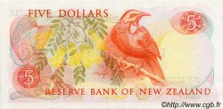 5 Dollars NEW ZEALAND  1985 P.171b AU