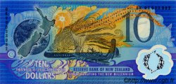 10 Dollars Commémoratif NEUSEELAND
  2000 P.190a ST