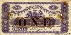 1 Pound NEW ZEALAND  1928 PS.316 VF