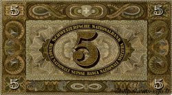 5 Francs SUISSE  1951 P.11o TTB