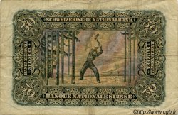 50 Francs SWITZERLAND  1941 P.34l F