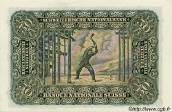 50 Francs SWITZERLAND  1949 P.34p AU-