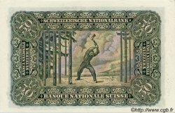 50 Francs SUISSE  1949 P.34p q.AU