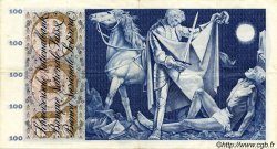 100 Francs SWITZERLAND  1956 P.49a VF+