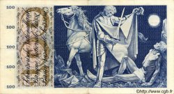 100 Francs SWITZERLAND  1965 P.49g VF+