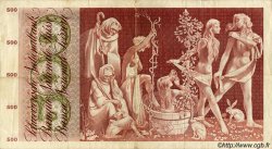 500 Francs SUISSE  1957 P.50b q.BB