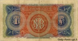 1 Pound EGYPT  1924 P.018 F