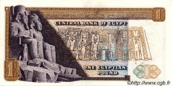 1 Pound EGIPTO  1975 P.044 SC+