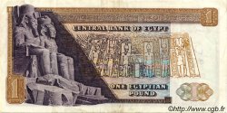 1 Pound EGYPT  1977 P.044 VF