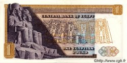 1 Pound EGYPT  1978 P.044 AU-