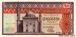 10 Pounds EGYPT  1978 P.046c VF+