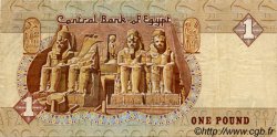 1 Pound EGYPT  1978 P.050a VF
