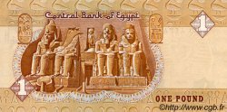 1 Pound ÄGYPTEN  1981 P.050a fST
