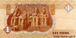 1 Pound EGYPT  1982 P.050a VF+