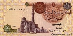 1 Pound ÉGYPTE  1983 P.050a SUP