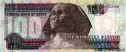 100 Pounds EGYPT  2003 P.067 UNC