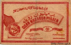 1000000 Roubles AZERBAIJAN  1922 PS.719a VF