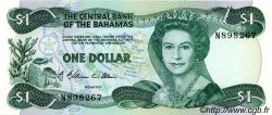 1 Dollar BAHAMAS  1984 P.43a FDC
